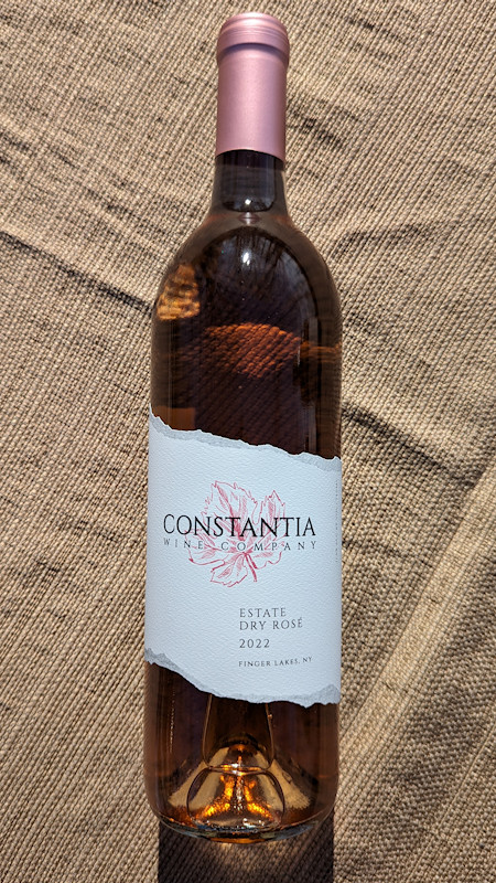 Constantia Wine Company 2022 Dry Rose